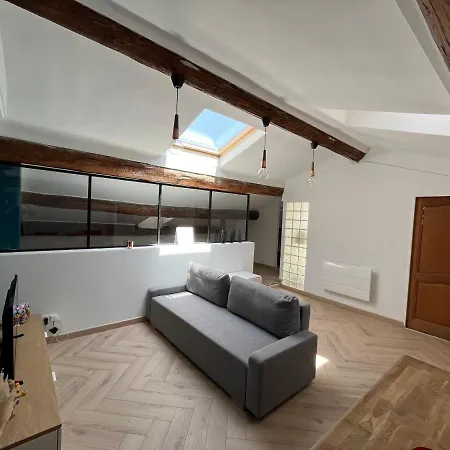 Grignan Apartment Marseille